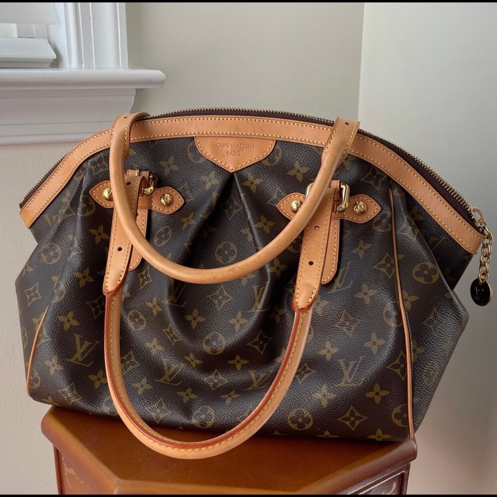 Louis Vuitton Tivoli GM Bag